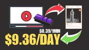Make +$9.36/Day Passive Income with Affiliate Marketing for FREE | Make Money Online