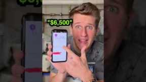 Make $100/day on your phone
