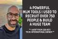 Tools For Network Marketing