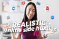 6 Easy Online Side Hustles that