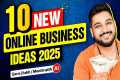 10 New Online Business Ideas |