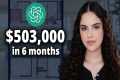 How I Made $500K With This ONE