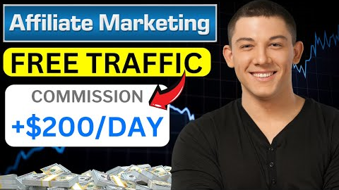 How to Make Your First Commissions with Affiliate Marketing ($200/day+)
