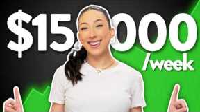 5 EASY Passive Income Ideas for Content Creators (that made me $15,000/week last year)
