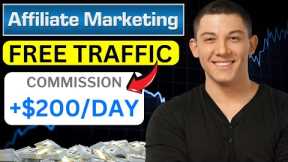 How to Make Your First Commissions with Affiliate Marketing ($200/day+)