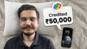 5 Ways to Make Money While You Sleep (₹50,000/Month)