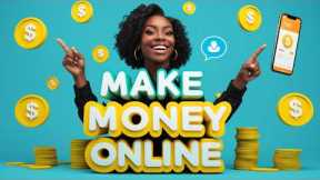 How I make money online for free (and how you can too)