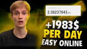 💸 How to Make Money Online | Easy Way | How to Earn Money Online