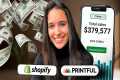 How To Make Money Online with Print