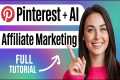 ChatGPT for Pinterest Affiliate