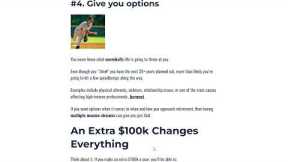 How I Made $100,000 in Passive Income with Affiliate Marketing in the U S