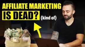 If I Had to Start Affiliate Marketing in 2025, Here's What Works Now