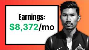 $8,372 in 31 Days: My Exact Affiliate Marketing Strategy in 2025