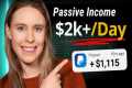 7 Passive Income Ideas - How I Make