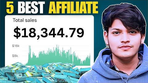 Earn $174 Per Sale with TOP Affiliate Programs—According yt