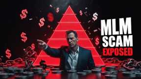 The Dark Side of Network Marketing: The Truth About MLM Scams -  What They Don't Want You to Know! 🔍