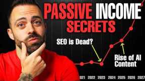 How I Make $40,000/Month Passive Income with AI (Full Step-by-Step Course)