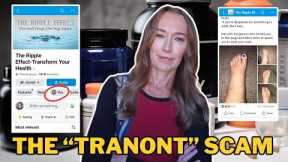 I infiltrated an MLM SCAM FACEBOOK GROUP: TRANONT #antimlm