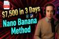 I Made $7,500 in 3 Days Selling PDFs