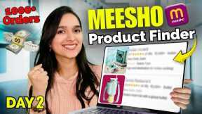 LIVE Meesho Product Research Guide | How to Find Best Selling & Trending Products for E-commerce
