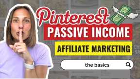 How to Earn Passive Income with Affiliate Marketing - Pinterest Strategy 🎯
