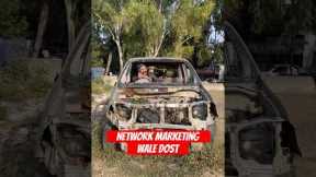 Network marketing scam exposed❌ #shorts #networkmarketing #comedy