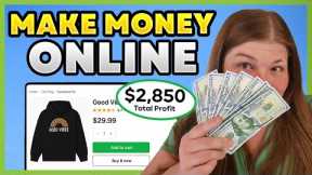 Best Products to Sell Online for Extra Income - Start Free