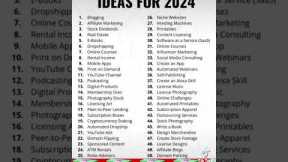 50 Passive Income Ideas For 2024