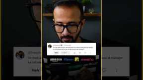 Ecommerce Account Management Sc@m! ❌ Online Selling Tips for Beginners on Amazon, Flipkart & Meesho