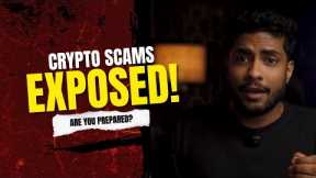 Crypto Network Marketing Scams Exposed | Crypto Scams In Kerala | MLM SCAMS