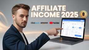 How I Make Passive Income with Affiliate Marketing in 2025
