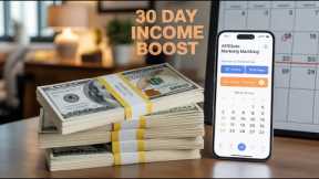 Learn Affiliate Marketing and BOOST Your Income Now