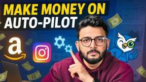 Amazon Affiliate Marketing  Using MaaDiy Automation Tool! | Passive income ideas malayalam