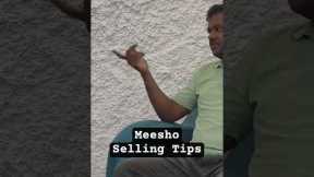 Ecommerce Selling Tips Tricks #meesho #meeshoseller #ecomfuel
