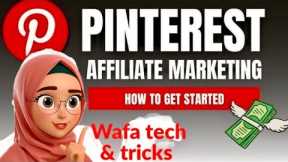 Pinterest Affiliate Marketing for Beginners: Earn $1,500+ Monthly in 2025 Without a Blog!