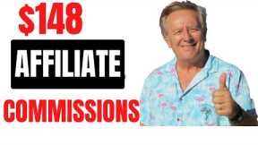 Earn $148 Affiliate Commissions on Massive Ad Campaign