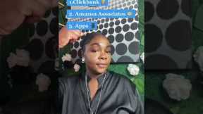 Passive income affiliate marketing