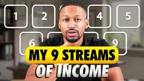 Passive Income Ideas: My 9 Sources Of Income That Pay $75,000/mo