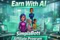 Promote AI. Earn recurring income