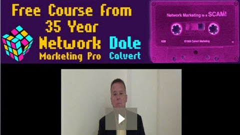 Is Network Marketing a Scam