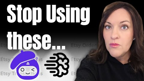 These AI Generators are Destroying Your Etsy Sales