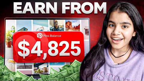 Earn From Pinterest Without Investment | Affiliate Marketing Full Guide 2026
