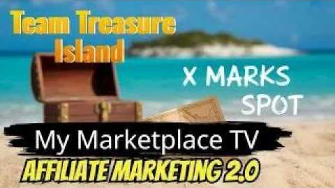 Future of Affiliate Marketing  Earn for Life with Team Treasure Island