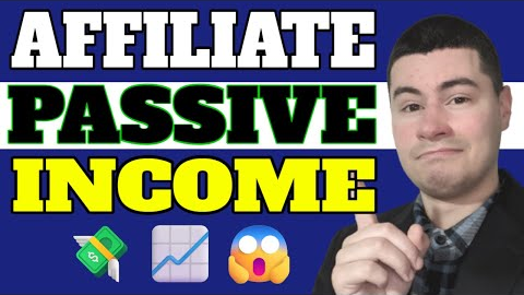 How To Earn Passive Income With Affiliate Marketing 2026