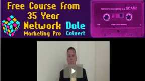 Is Network Marketing a Scam