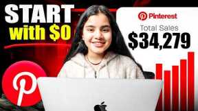 Pinterest Affiliate Marketing: Earn Passive Income with $0 Investment