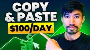 Faceless Affiliate Marketing: Copy & Paste $100/Day System (2026)