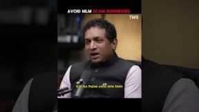 avoid MLM scam business #rajshamani #scam #networkmarketing #business