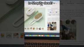 I Tried Dropshipping For One Week | My Results 🤑        #dropshipping #ecommerce