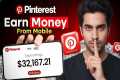 How to Earn money with Pinterest in